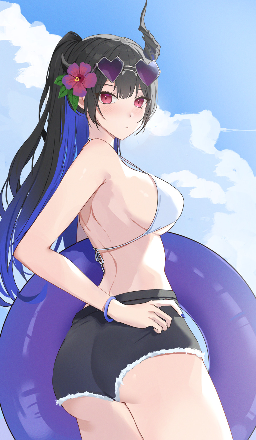 Nerissa Ravencroft (Hololive) Rule 34 Image