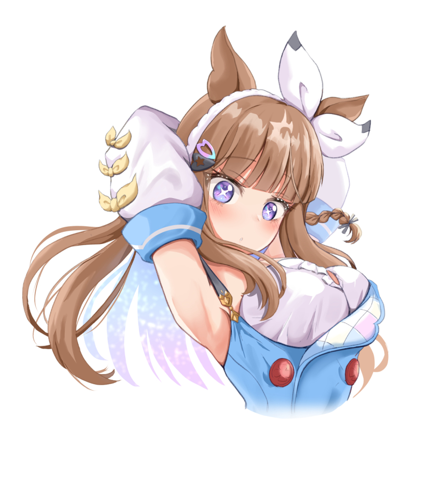 Almond Eye (Umamusume) Rule 34 Image