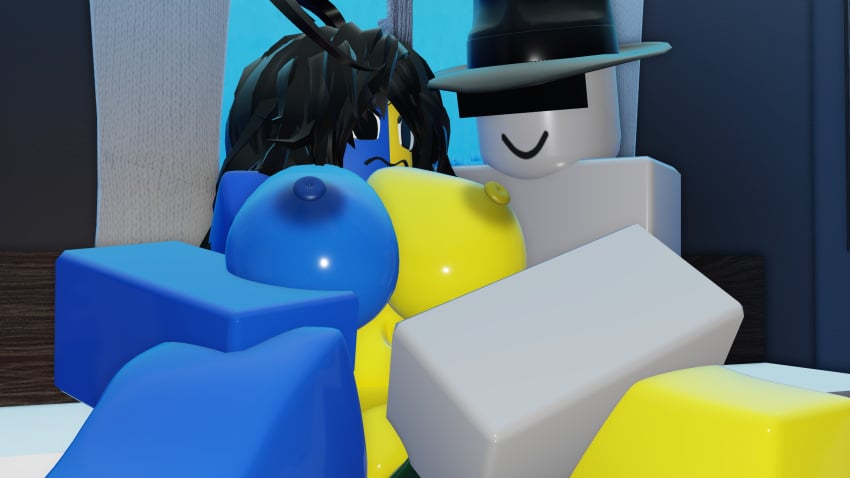 Dummy (Roblox) Rule 34 Image