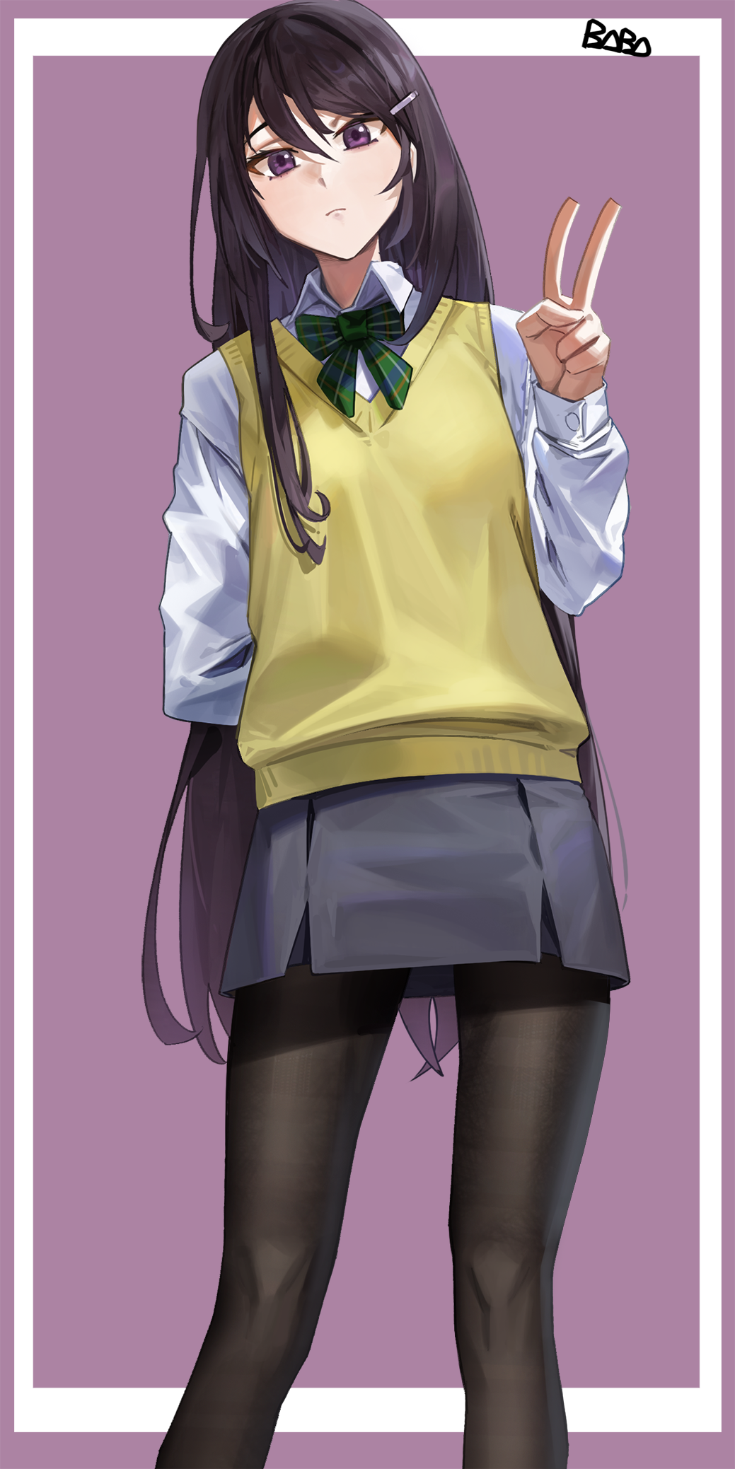 Black Survival Rule 34 Image