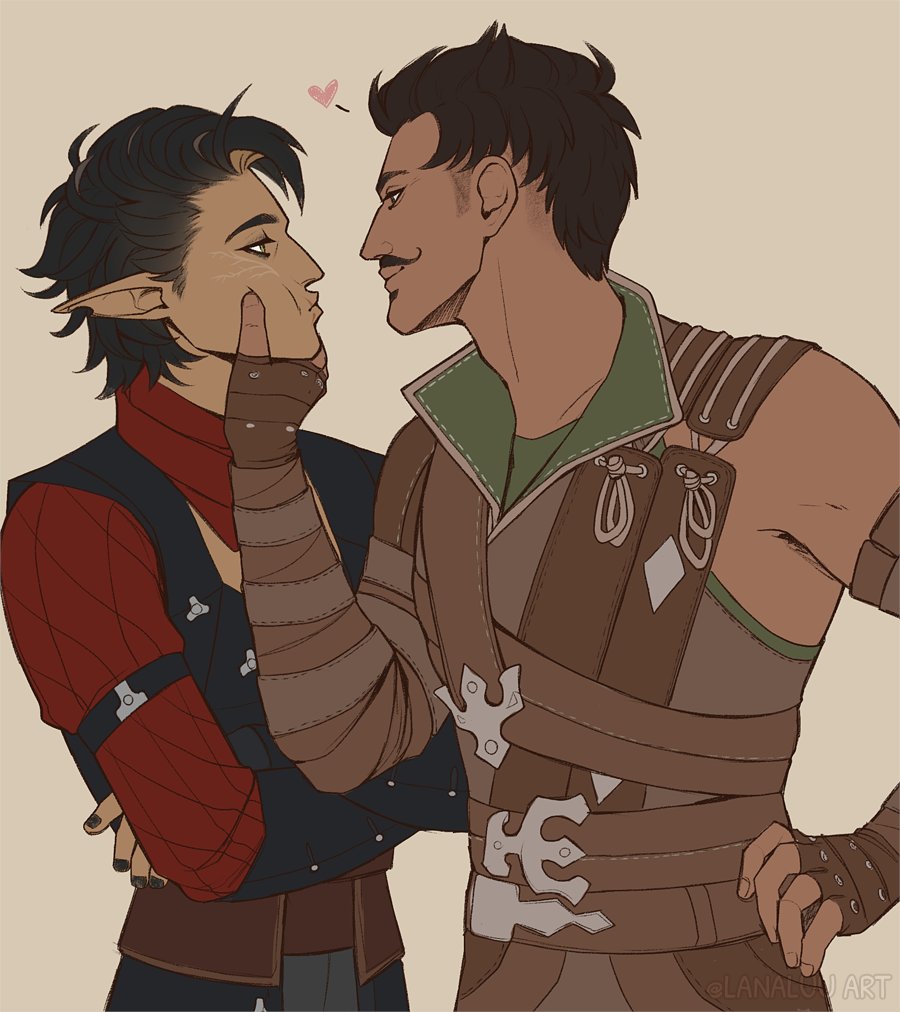 Dorian Pavus (Dragon Age) Rule 34 Image