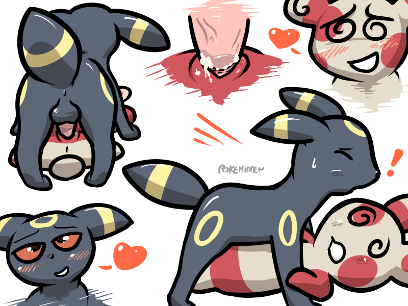 Pokemon (Species) Rule 34 Image