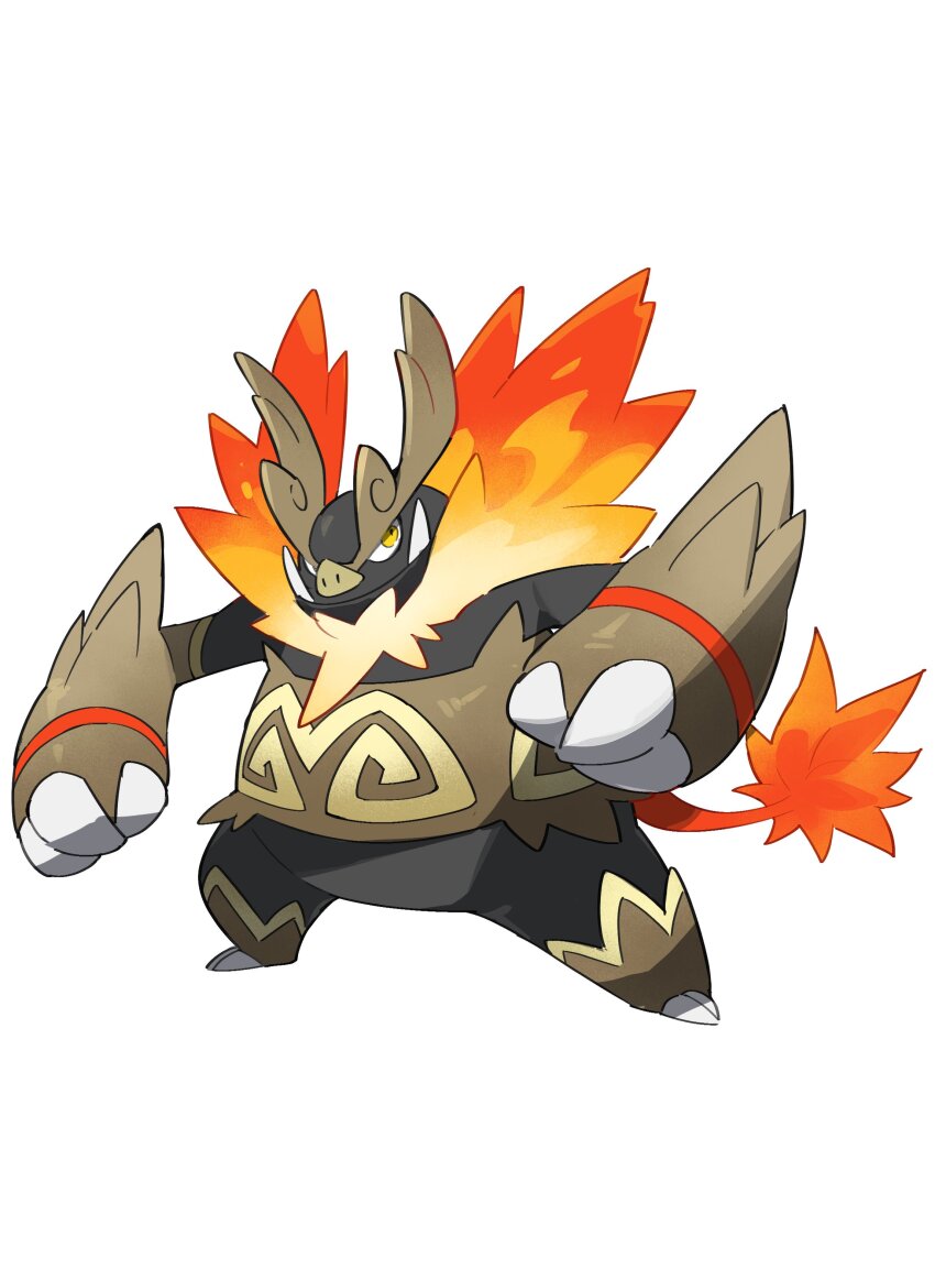 Emboar (Fakemon) Rule 34 Image