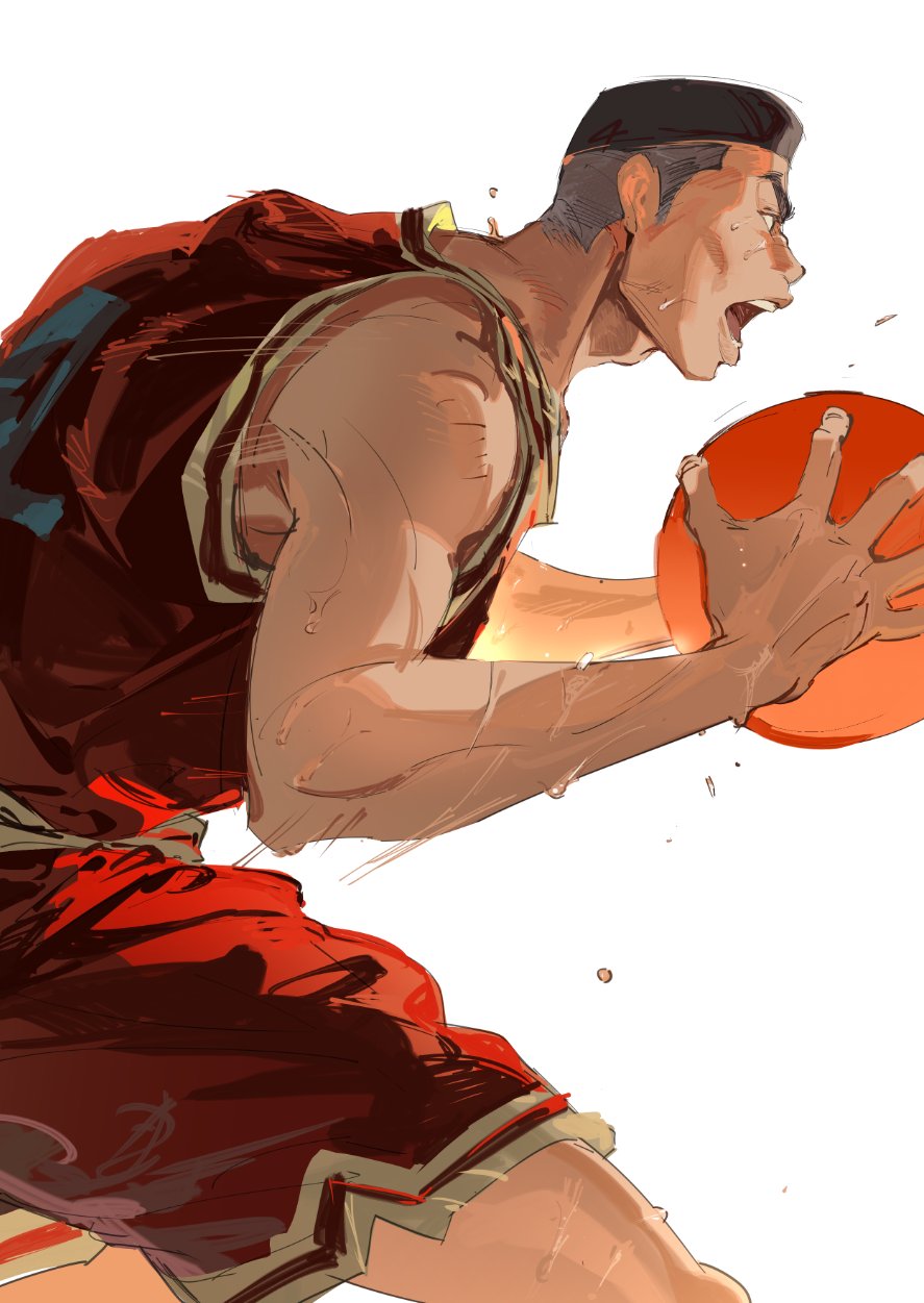 Slam Dunk (Series) Rule 34 Image
