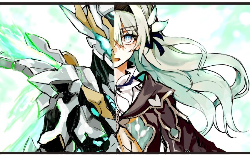 Firefly (Honkai: Star Rail) Rule 34 Image