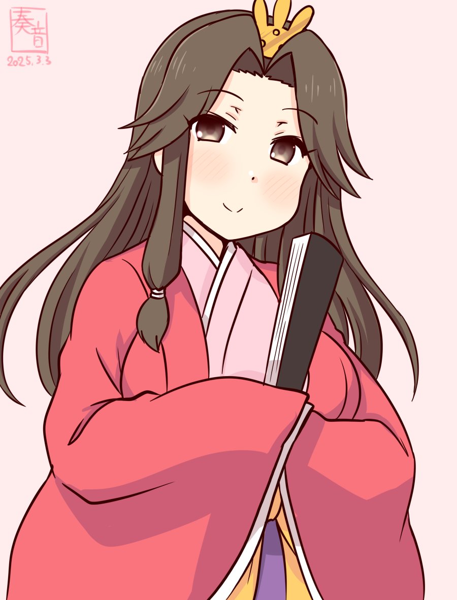 Han'Eri (Hinamatsuri) Rule 34 Image