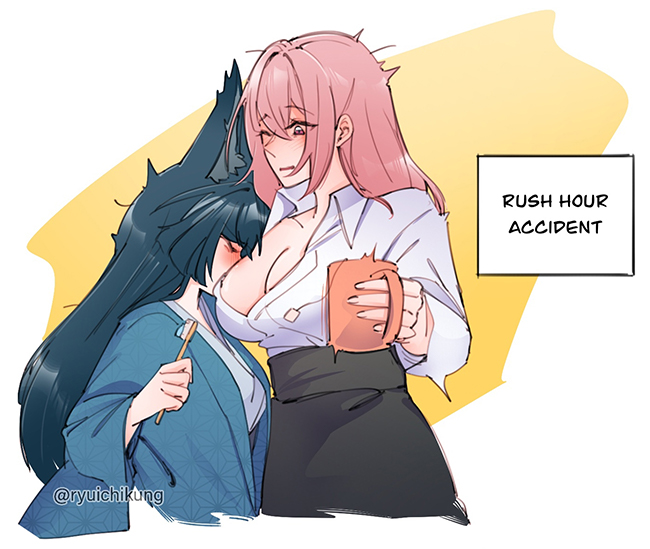 Hoshimi Miyabi (Zenless Zone Zero) Rule 34 Image