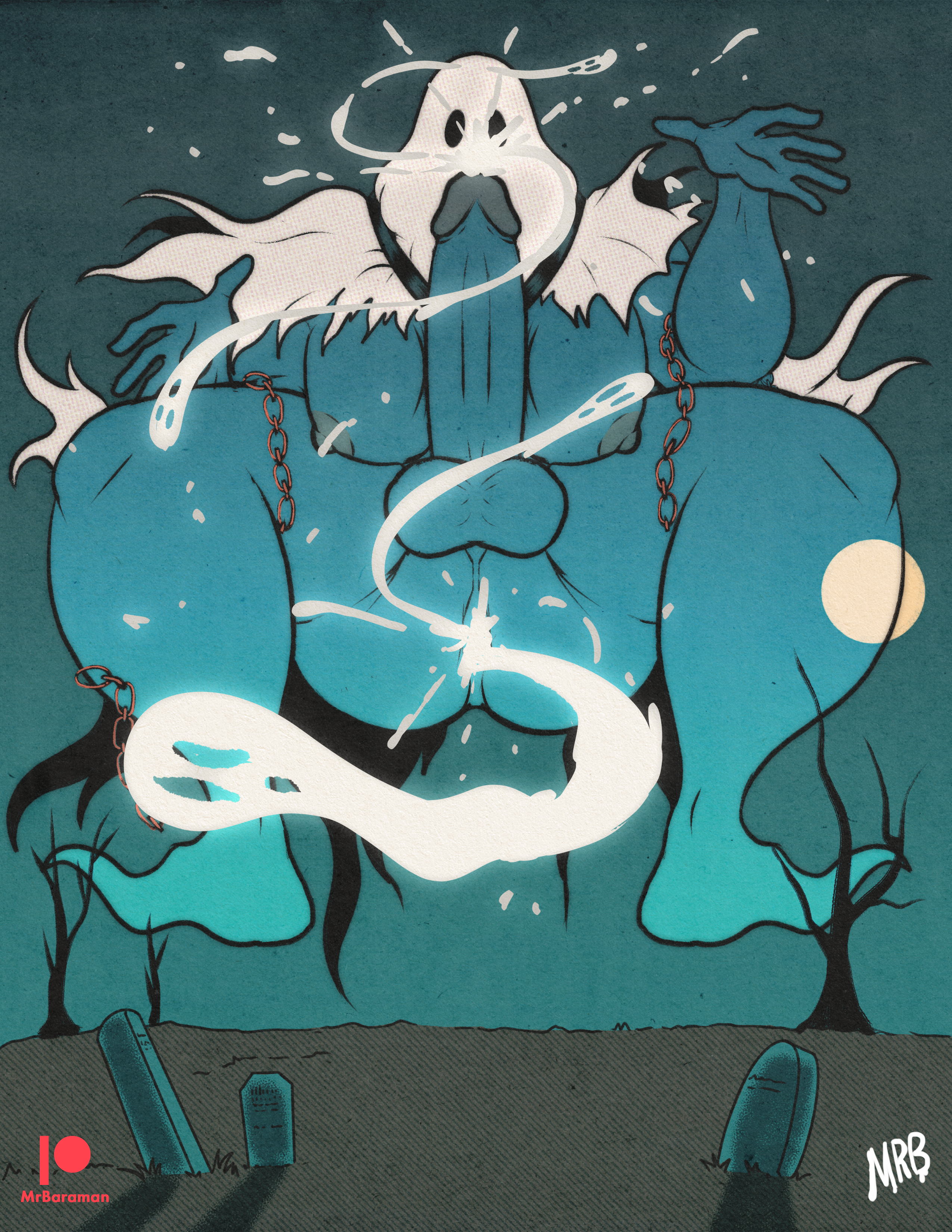 Halloween Rule 34 Image