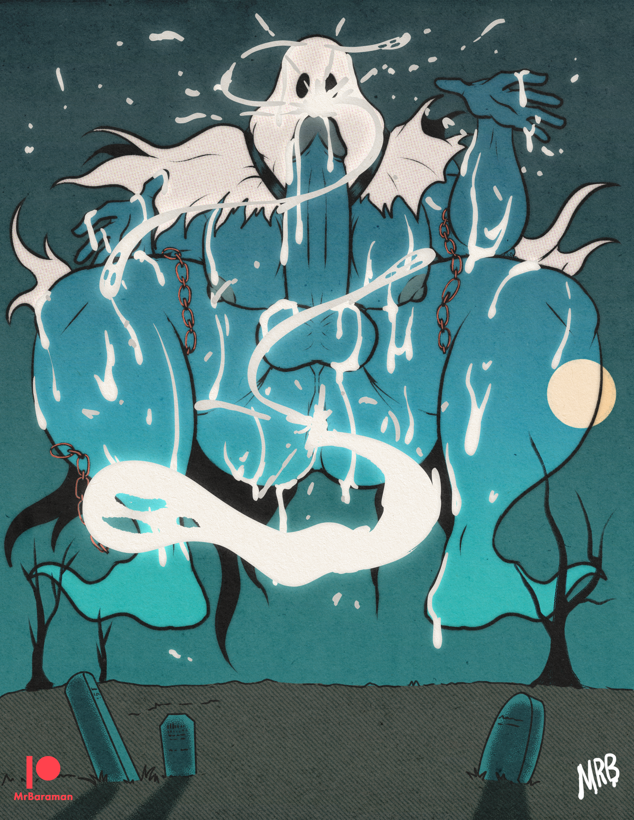 Halloween Rule 34 Image
