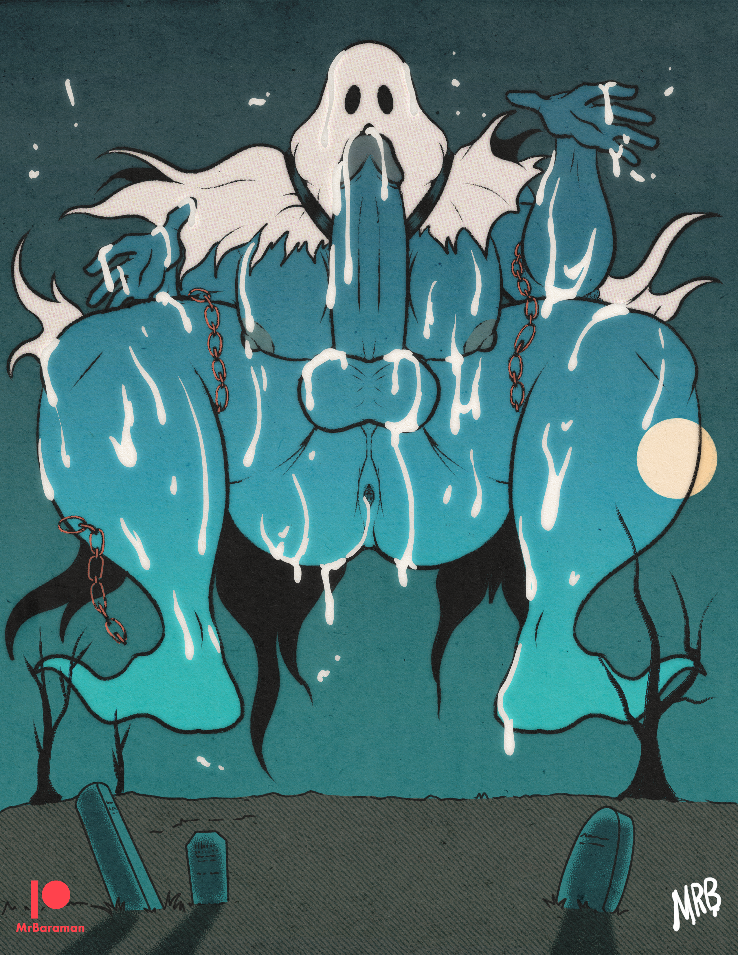 Halloween Rule 34 Image