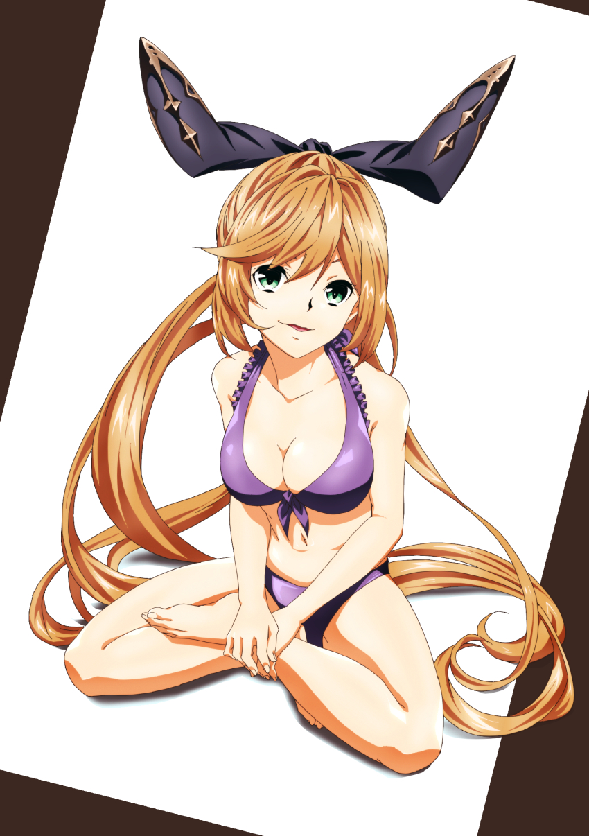 Clarisse (Granblue Fantasy) Rule 34 Image