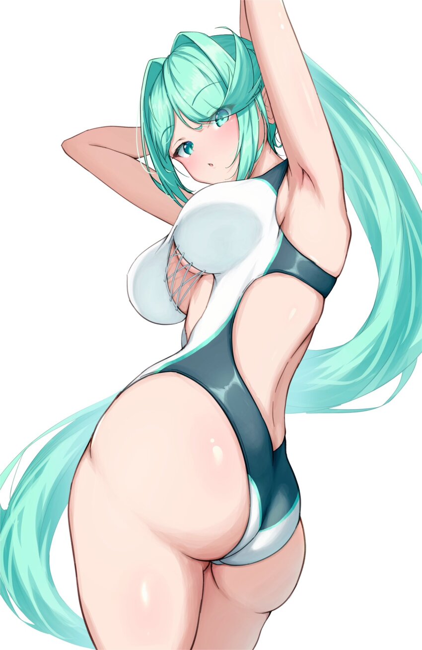 Pneuma (Xenoblade) Rule 34 Image