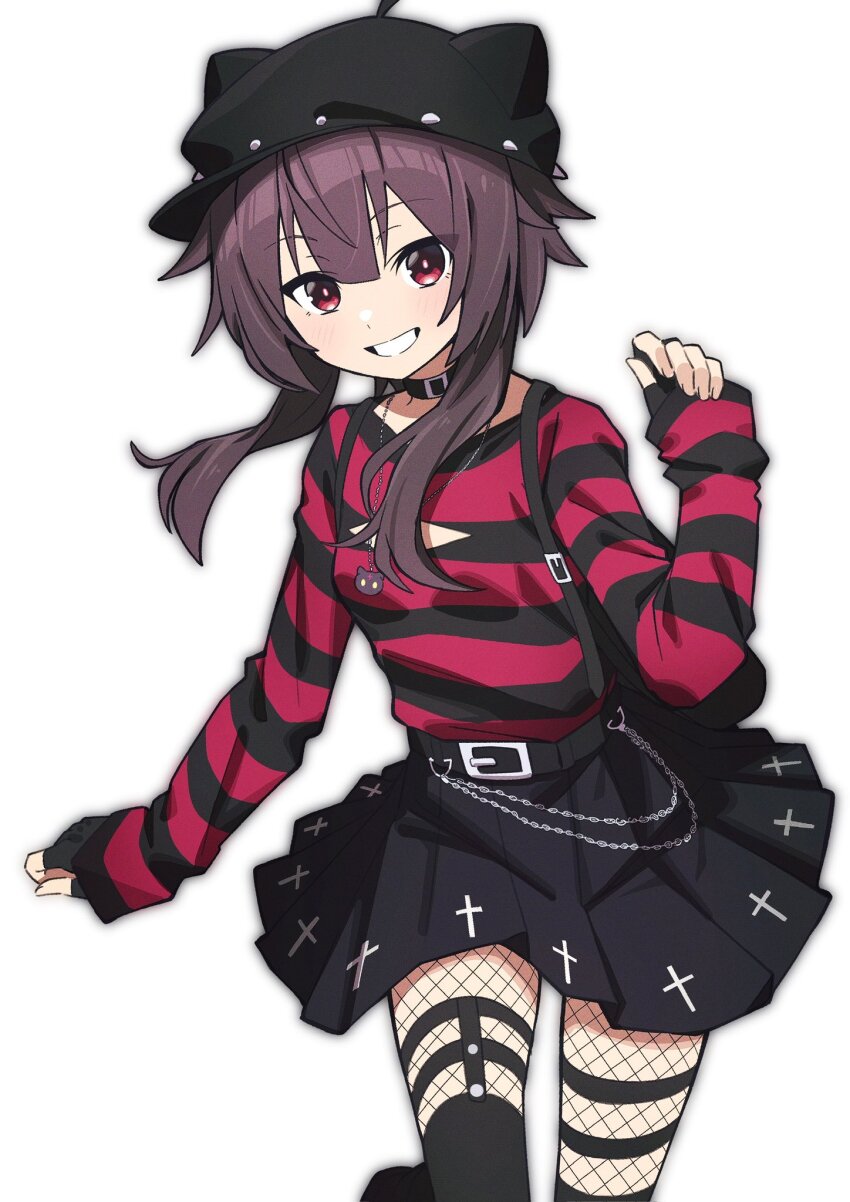 Megumin (Kono Subarashii Sekai Ni Shukufuku Wo!) Rule 34 Image