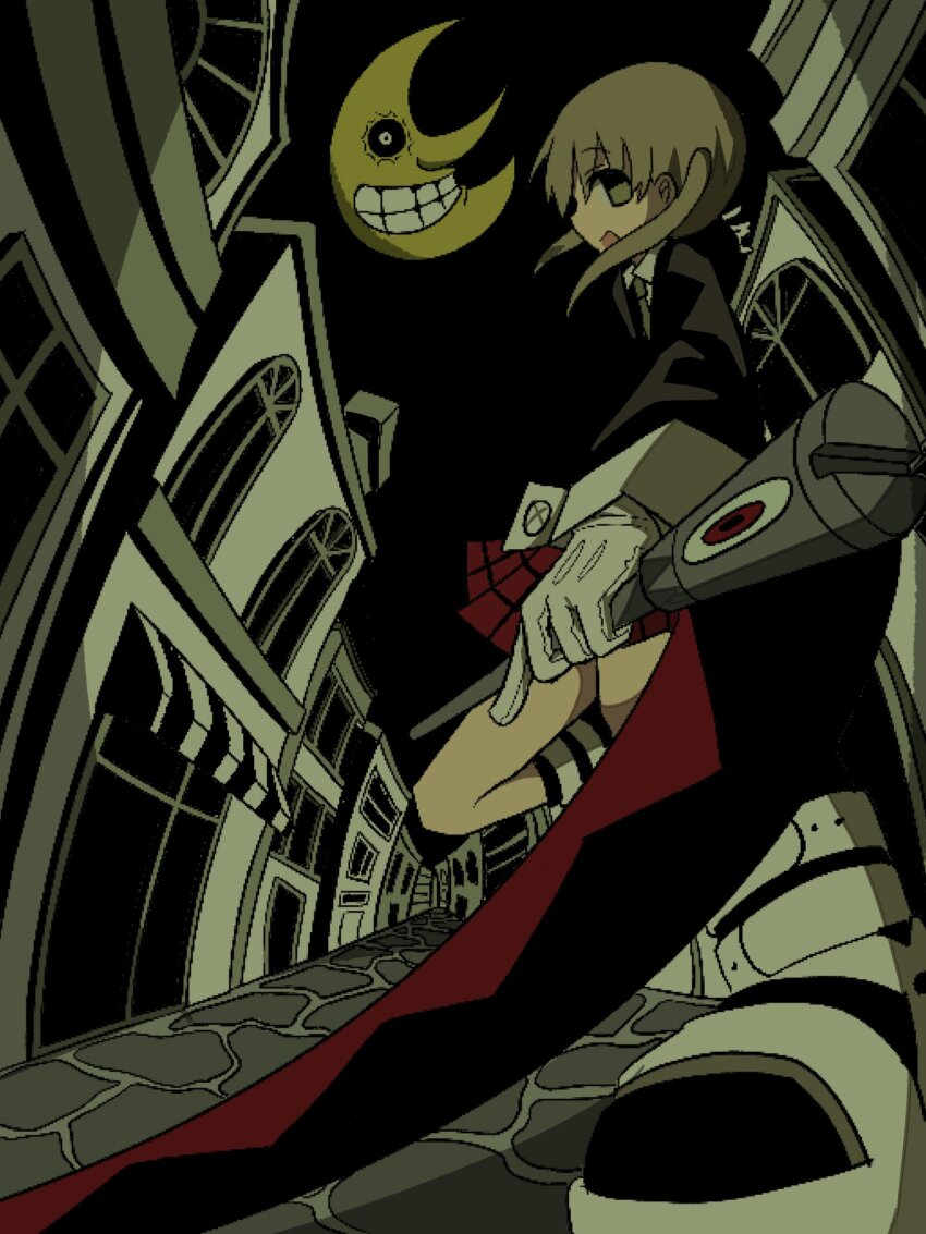 Maka Albarn (Soul Eater) Rule 34 Image