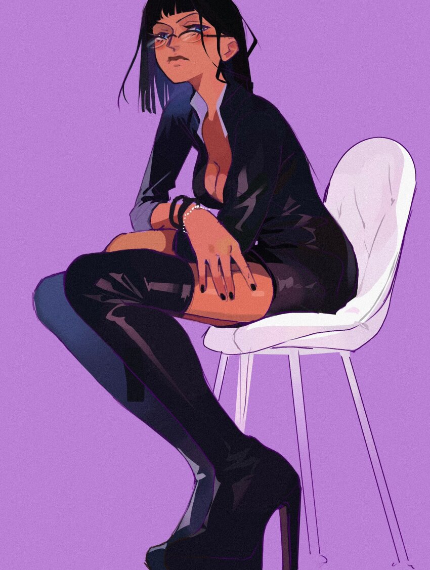 Nico Robin (One Piece) Rule 34 Image