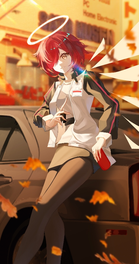 Exusiai (Arknights) Rule 34 Image