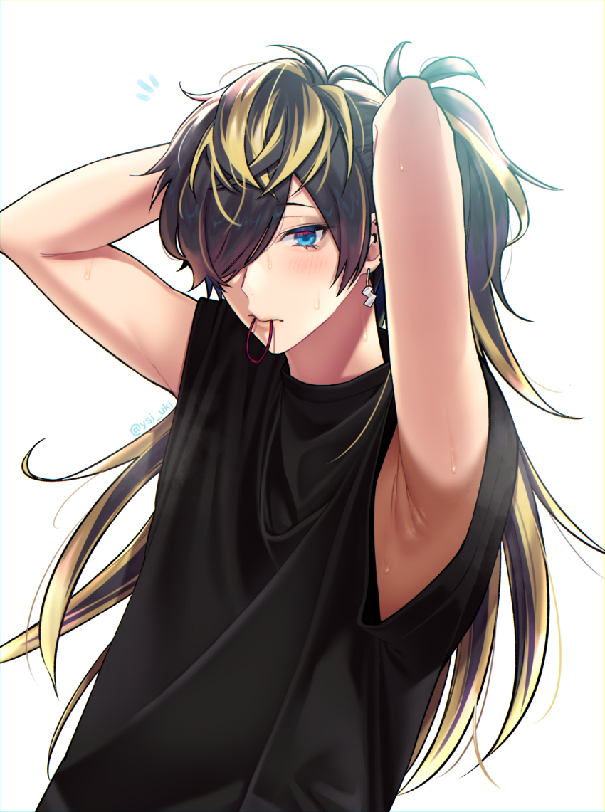 Hypnosis Mic Rule 34 Image