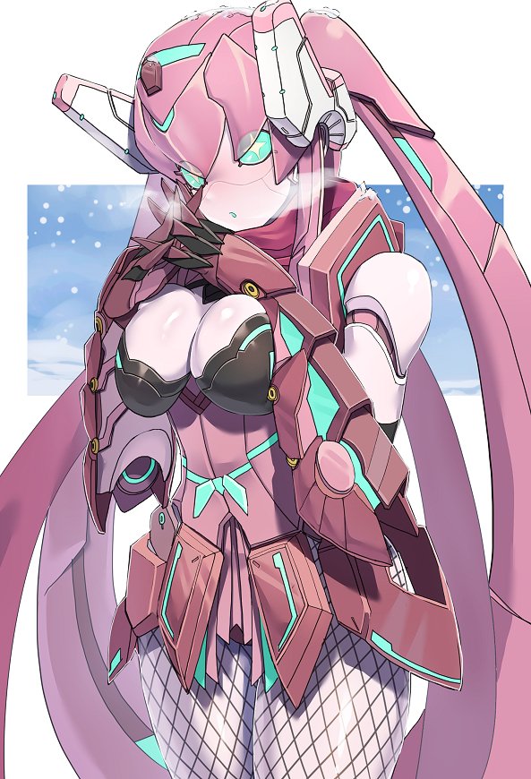 Phantasy Star Rule 34 Image
