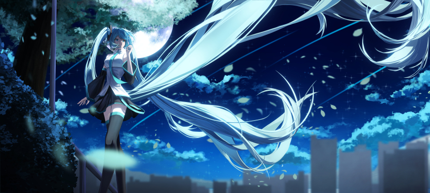 Hatsune Miku (Original) Rule 34 Image