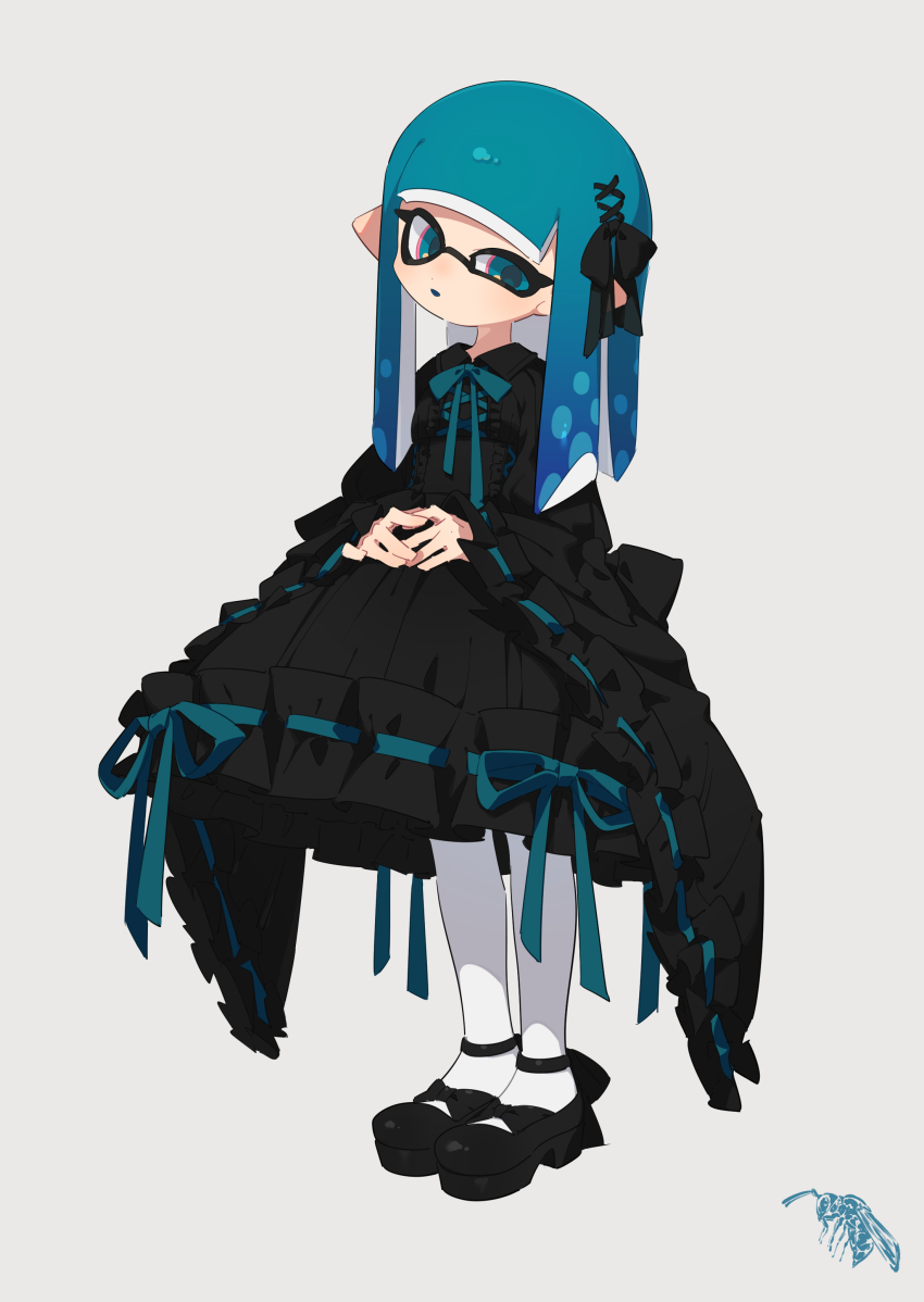 Inkling (Nintendo) Rule 34 Image