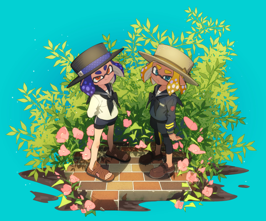 Inkling (Nintendo) Rule 34 Image
