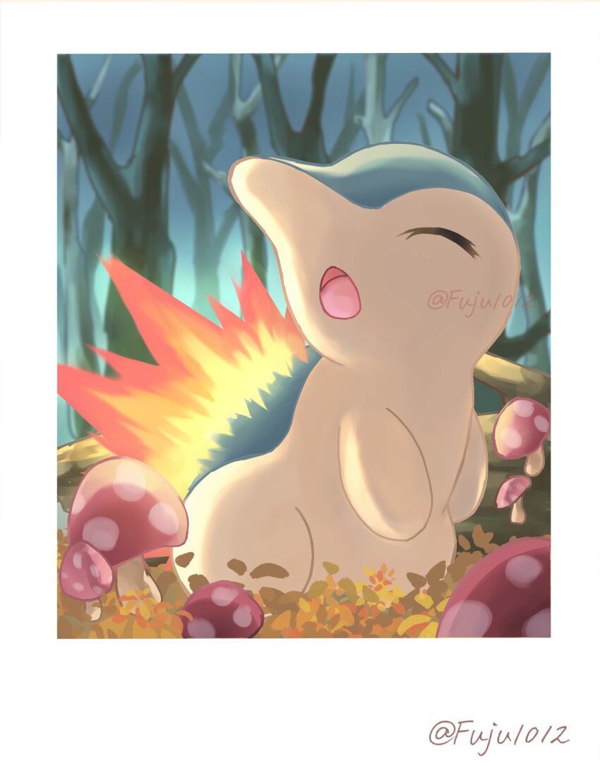 Cyndaquil (Nintendo) Rule 34 Image