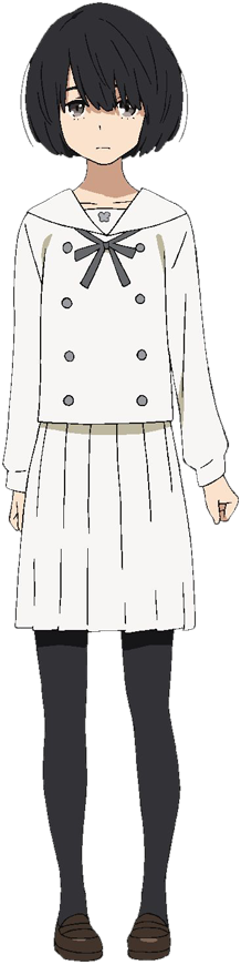 Kokoro Ga Sakebitagatterunda. Rule 34 Image