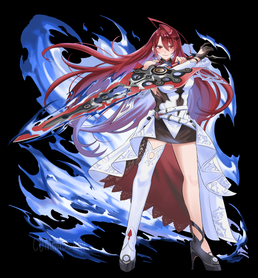 Elizabeth Rose Bloodflame (Hololive) Rule 34 Image