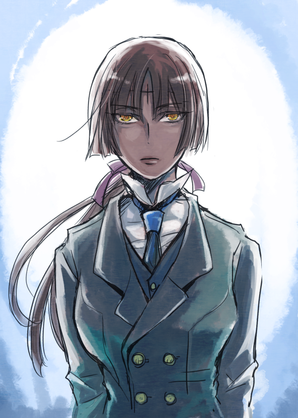 D.Gray-Man Rule 34 Image