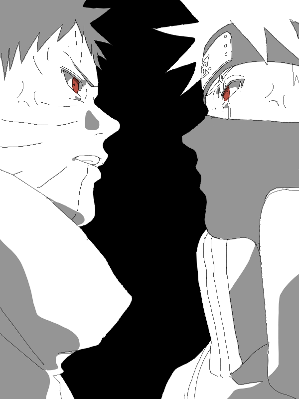 Hatake Kakashi (Naruto (Series)) Rule 34 Image