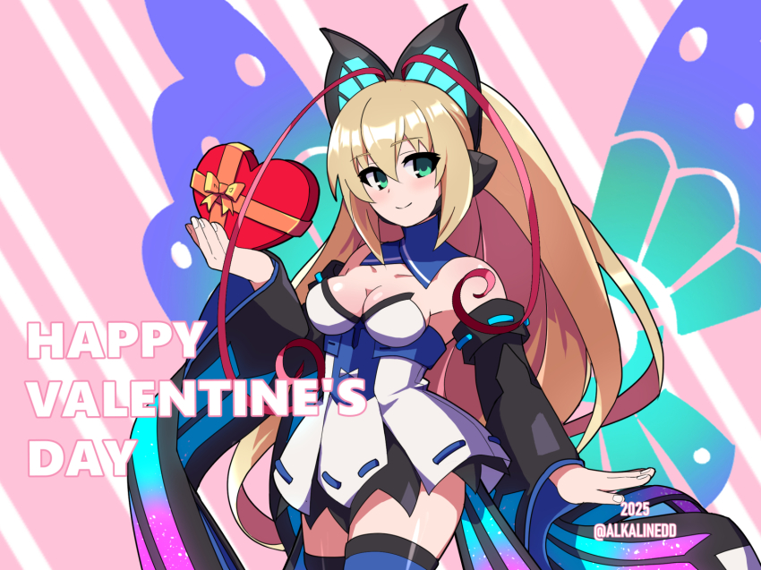 Lumen (Gunvolt) Rule 34 Image