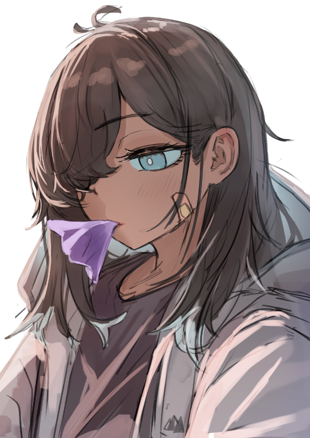 Flint (Arknights) Rule 34 Image