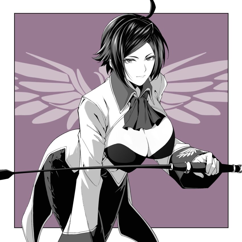 Elisabeth Blanctorche (Snk) Rule 34 Image