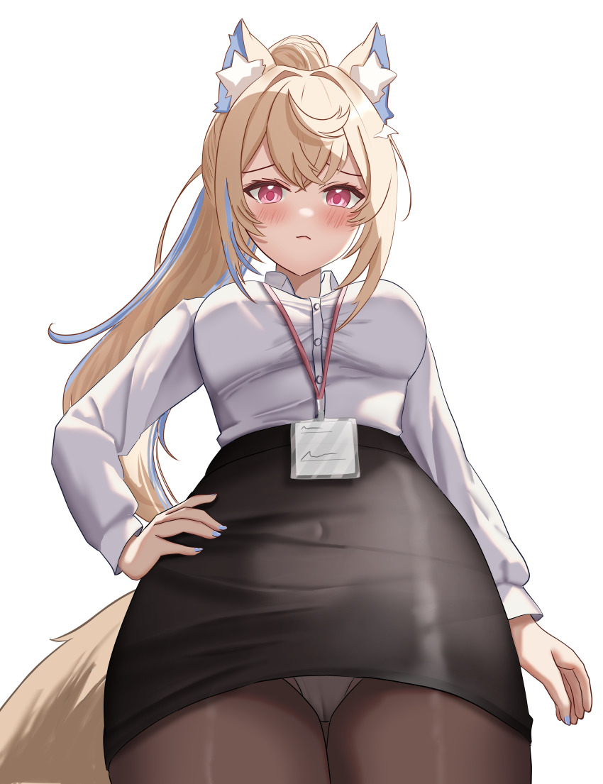 Fuwawa Abyssgard (Hololive) Rule 34 Image