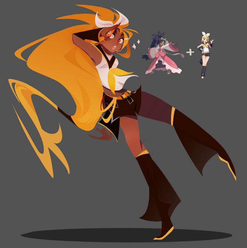 Iris (Pokemon) Rule 34 Image