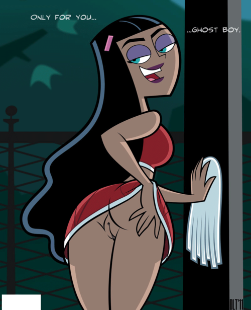 Paulina Sanchez (Danny Phantom) Rule 34 Image