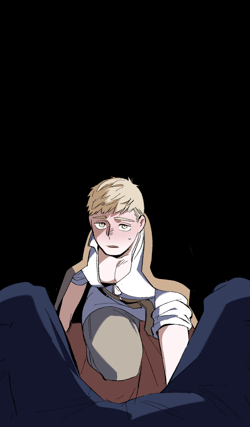 Kabru (Dungeon Meshi) Rule 34 Image