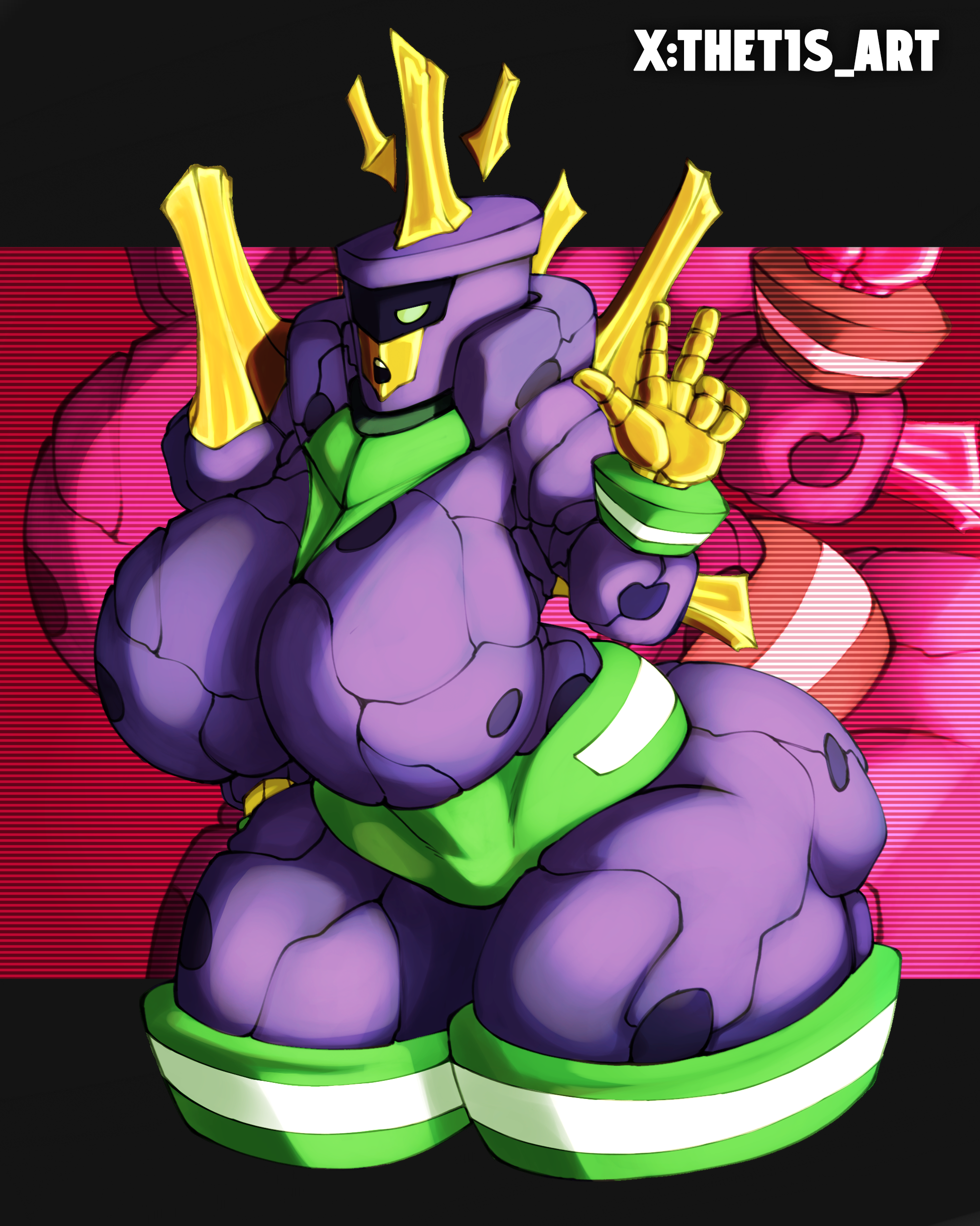 Original Character (Ben 10) Rule 34 Image