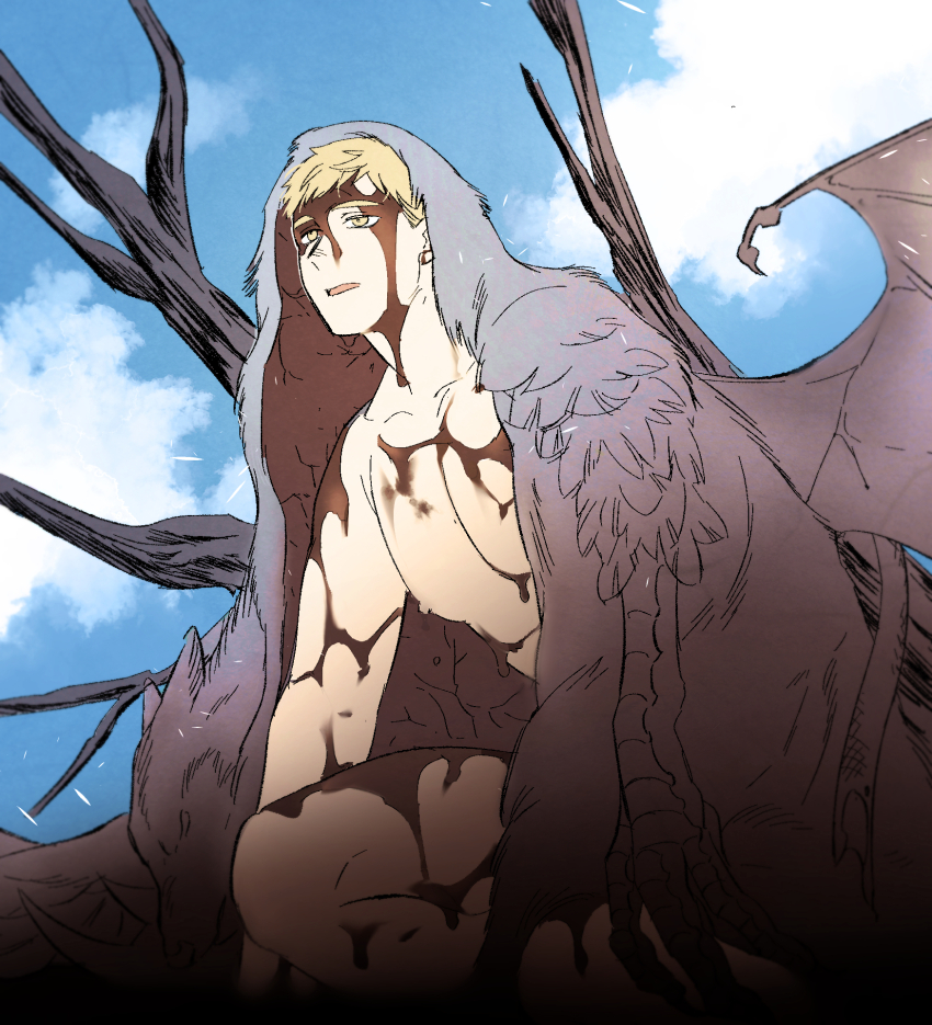 Laios Touden (Dungeon Meshi) Rule 34 Image