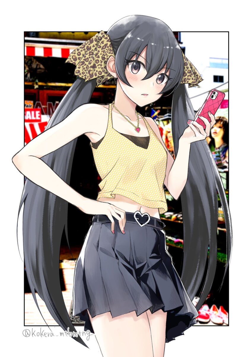 Matoba Risa (Idolmaster) Rule 34 Image