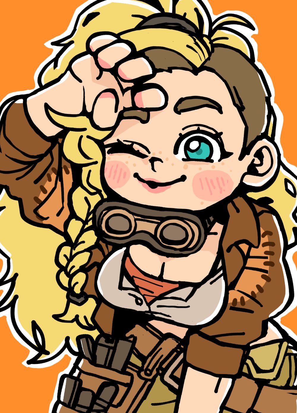 Gemma (Monster Hunter Wilds) Rule 34 Image
