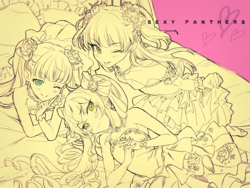 Jougasaki Rika (Idolmaster) Rule 34 Image
