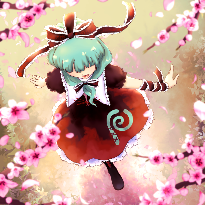 Kagiyama Hina (Hinamatsuri) Rule 34 Image