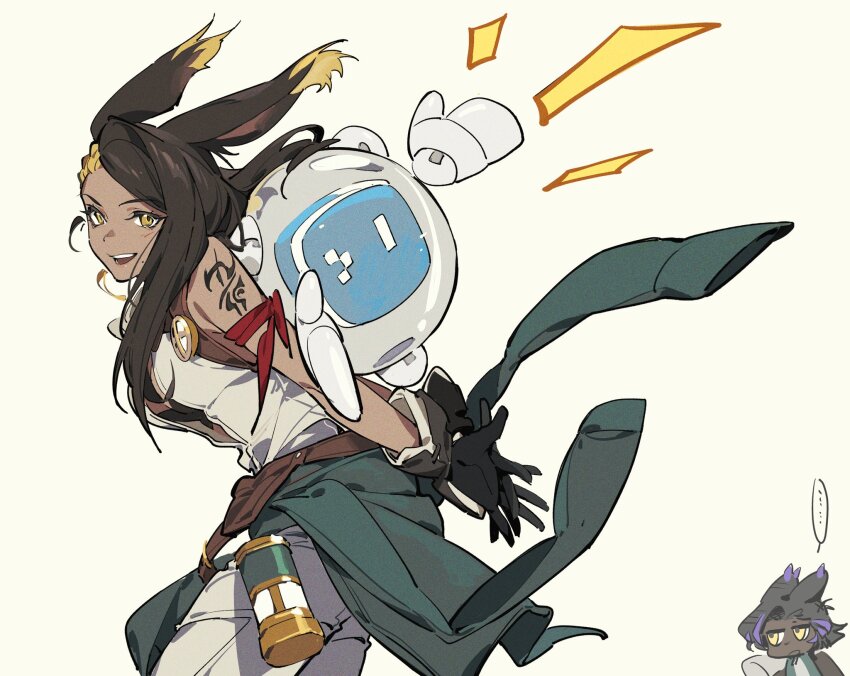 Cahciua (Final Fantasy) Rule 34 Image