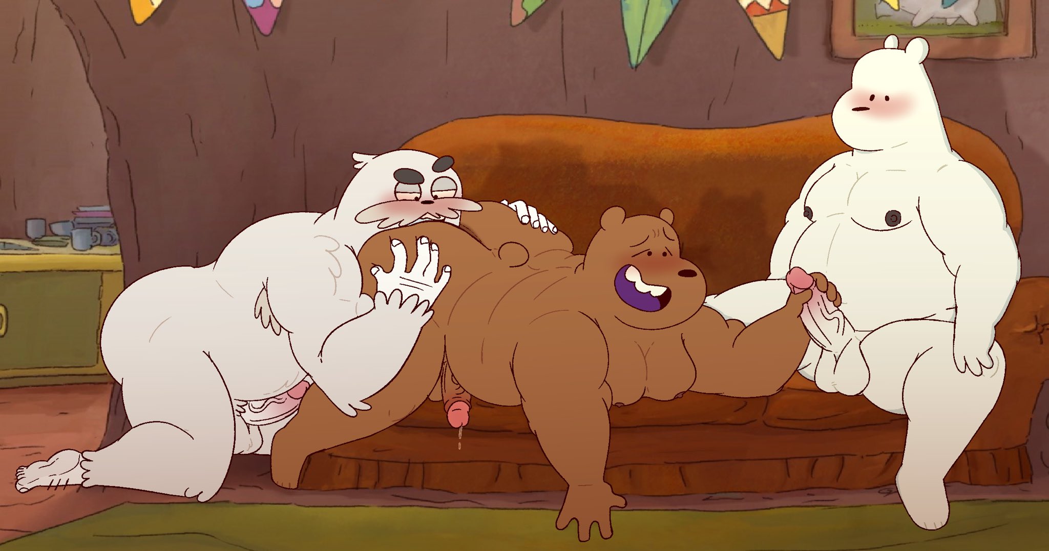 Grizzly (Wbb) Rule 34 Image