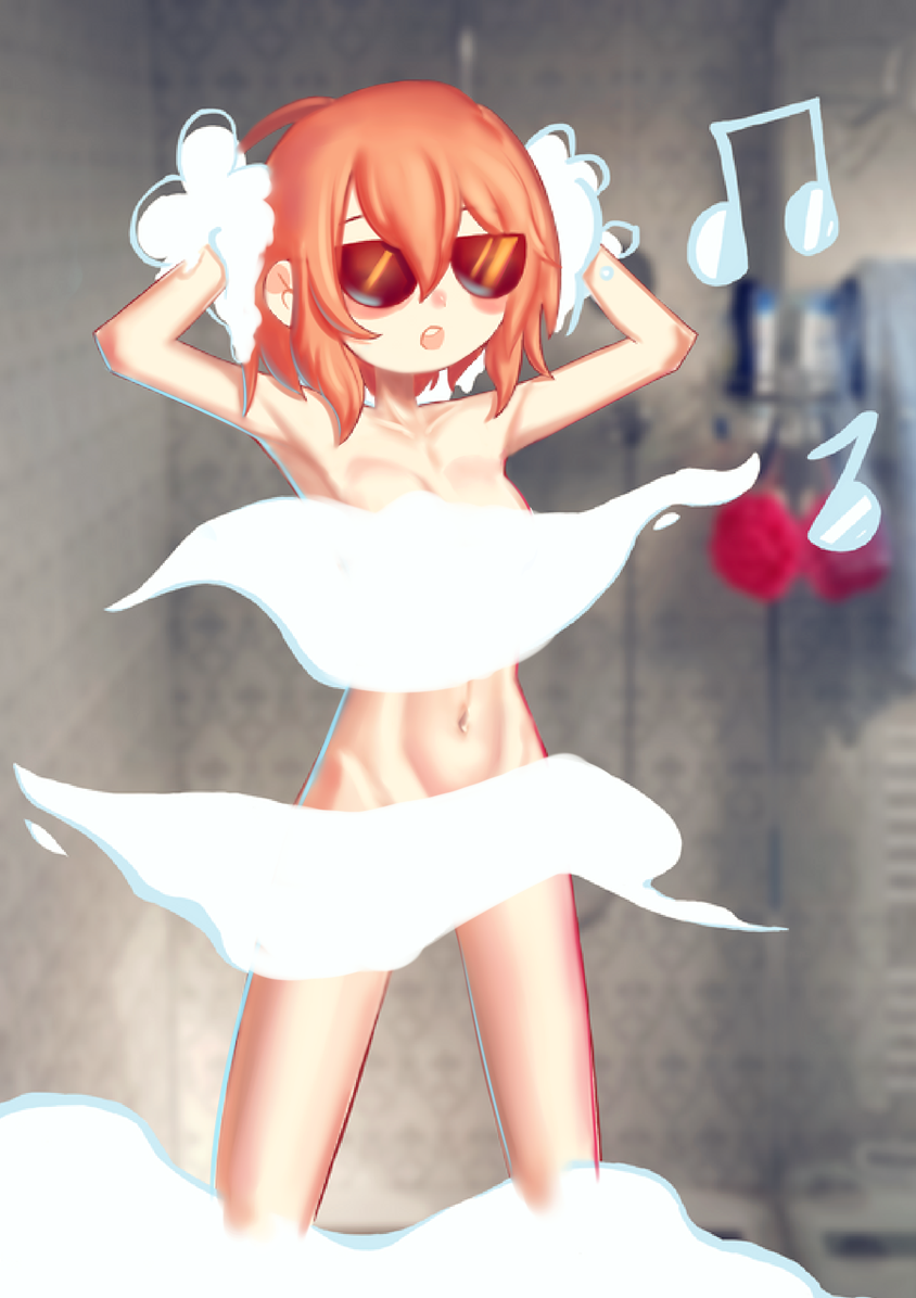Sayori (Doki Doki Literature Club) Rule 34 Image