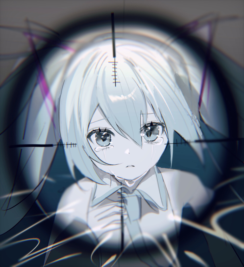 Hatsune Miku (Vocaloid) Rule 34 Image
