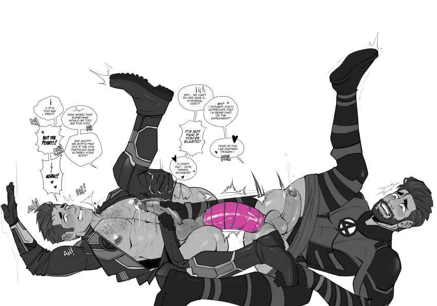 Ant-Man (Ant-Man (Series)) Rule 34 Image