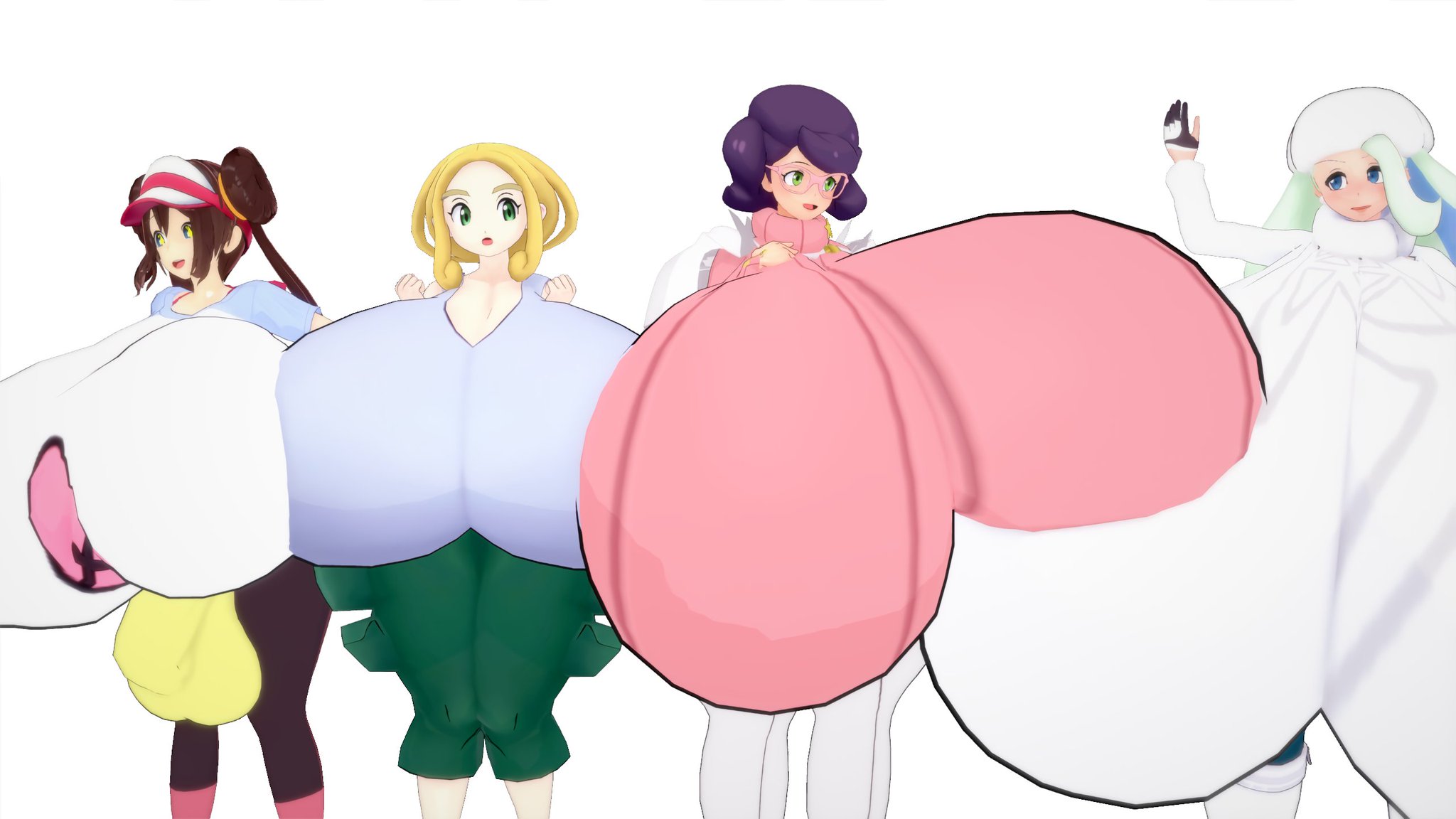 Melony (Pokemon) Rule 34 Image