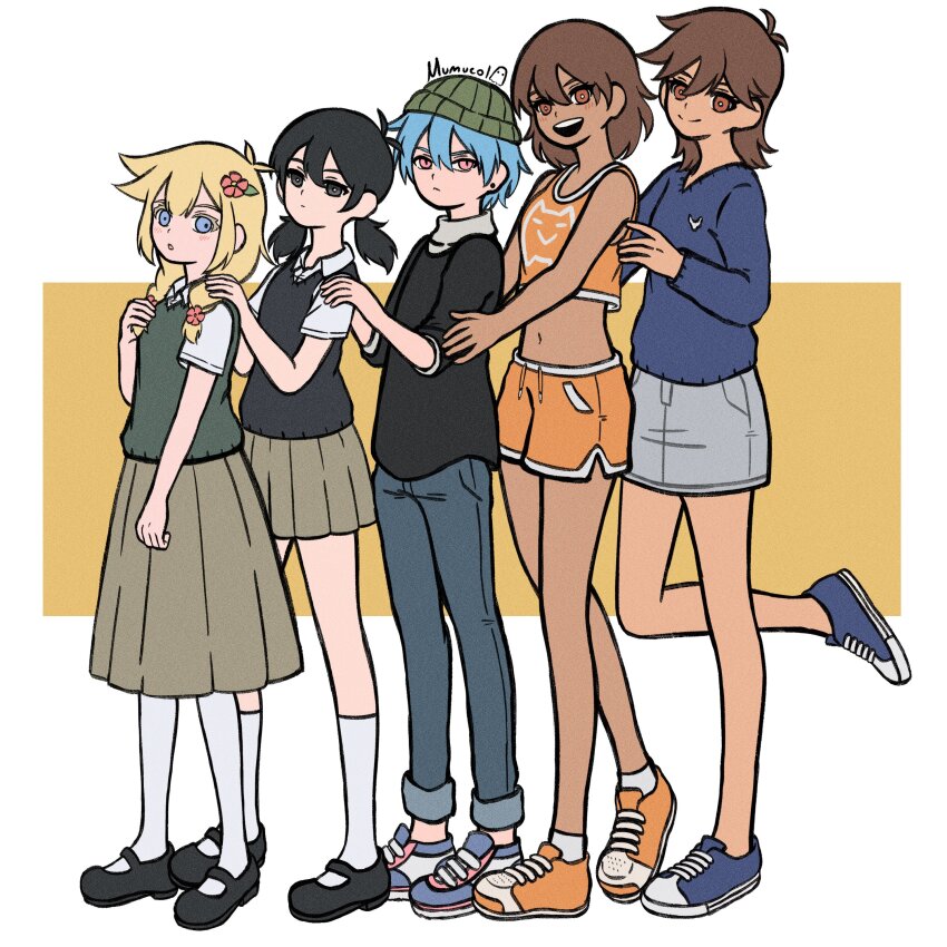 Aubrey (Faraway) (Omori) Rule 34 Image